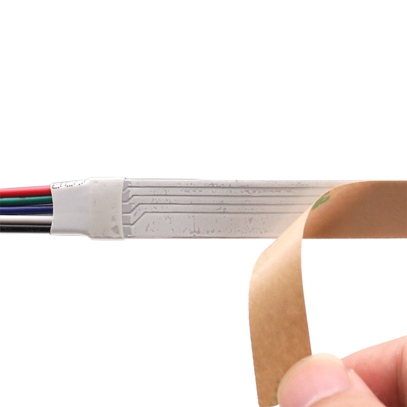 48V Super Long 40m 130ft RGB W LED Strips Lights - 5050 RGB + 2835 White 48V Super Long 40m 130ft RGB W LED Strips Lights - 5050 RGB + 2835 White